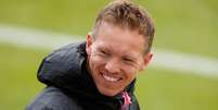 Julian Nagelsmann vai assumir o Bayern de Munique  Foto: Odd Andersen DFL / Reuters