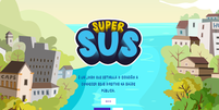 SuperSUS foi lançado em 2019 pela Fiocruz Pernambuco  Foto: Divulgação