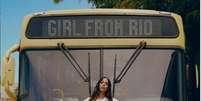 Clipe da música Girl From Rio será lançada na sexta, às 10h30  Foto: Reprodução/Instagram @anitta / Estadão