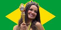 O universo conspirou a favor e Juliette se tornou a pessoas mais famosa do Brasil neste momento  Foto: Fotomontagem: Blog Sala de TV