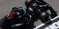 Lewis Hamilton arrancou para uma grande vitória neste domingo em Portugal   Foto: Mercedes / Grande Prêmio