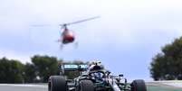 Valtteri Bottas terminou em terceiro   Foto: Mercedes / Grande Prêmio