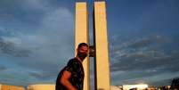 Congresso Nacional, em Brasília
 19/3/2021 REUTERS/Ueslei Marcelino  Foto: Reuters