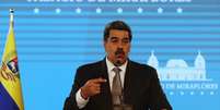 Presidente da Venezuela, Nicolás Maduro
17/02/2021
REUTERS/Fausto Torrealba   Foto: Reuters
