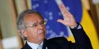 Paulo Guedes, ministro da Economia 
20/10/2020
REUTERS/Adriano Machado  Foto: Reuters