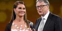 Melinda e Bill Gates deram boa parte de sua fortuna à sua Fundação que trabalha com caridade pelo mundo  Foto: Getty Images / BBC News Brasil