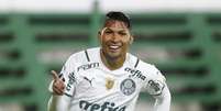 Rony foi o grande destaque do Palmeiras pela Libertadores  Foto: Marcos Brindicci / Reuters