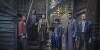 Netflix cancela 'Os Irregulares de Baker Street'  Foto: Divulgação/Netflix / Pipoca Moderna