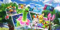 New Pokémon Snap   Foto: Divulgação/Nintendo / Tecnoblog