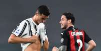 Milan vence a Juventus e deixa rival fora do G4 do Italiano  Foto: Massimo Pinca