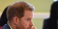 Príncipe britânico Harry no Castelo de Windsor
25/10/2019 Jeremy Selwyn/Pool via REUTERS  Foto: Reuters