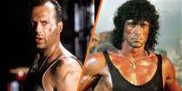 Rambo e John McClane estarão em Warzone, sugere Twitter  Foto: Duro de Matar/Rambo / Reprodução