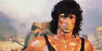 Rambo (Sylvester Stallone)  Foto: Rambo / Reprodução