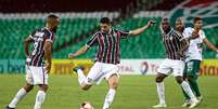 O Fluminense vai jogar a final do Campeonato Carioca (Foto: Lucas Merçon/Fluminense)  Foto: Lance!