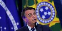 Jair Bolsonaro  Foto: REUTERS/Ueslei Marcelino / BBC News Brasil