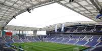 Est&aacute;dio do Drag&atilde;o antes de partida entre Porto e Liverpool pela Liga dos Campe&otilde;es
17/04/2019 REUTERS/Rafael Marchante  Foto: Reuters