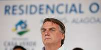 Bolsonaro segue sem partido  Foto: Alan Santos/PR