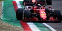 Ferrari j&aacute; pensa mais em 2022 que em 2021   Foto: Scuderia Ferrari / Grande Pr&ecirc;mio