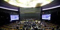 Plenário da Câmara dos Deputados
REUTERS/Adriano Machado  Foto: Reuters