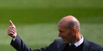 Zidane deixará o Real Madrid pela segunda vez (Foto: GABRIEL BOUYS / AFP)  Foto: Lance!