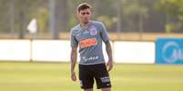 Atacante foi o melhor corintiano em campo no Dérbi (Foto:Rodrigo Coca/Agência Corinthians)  Foto: Lance!