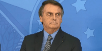 Jair Bolsonaro  Foto: RD1