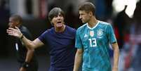 Müller é um dos maiores nomes da história do futebol alemão (Foto: BENJAMIN CREMEL / AFP)  Foto: Lance!