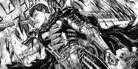 Com Berserk, Kentaro Miura influenciou diversas obras intermídias   Foto: Reprodução/Hakusensha/Shueisha/Dark Horse Comics / Meio Bit