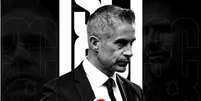 Corinthians anuncia Sylvinho como novo t&eacute;cnico  Foto: Twitter / Corinthians / Estad&atilde;o