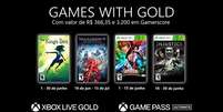 Games do Xbox Live Gold de junho   Foto: Divulga&ccedil;&atilde;o/ Xbox / Tecnoblog