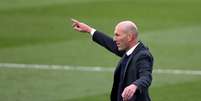 Zidane deixou o comando do Real Madrid  Foto: Susana Vera / Reuters