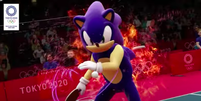 Sonic invadir&aacute; jogos diversos   Foto: Reprodu&ccedil;&atilde;o/Sega / Tecnoblog