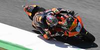 Remy Gardner venceu a corrida em uma das menores margens da Moto2   Foto: Red Bull KTM Ajo / Grande Prêmio