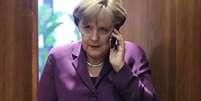 Angela Merkel was allegedly targeted by US intelligence  Foto: Reuters / BBC News Brasil