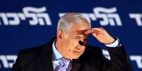 Premiê de Israel, Benjamin Netanyahu
REUTERS/Nir Elias  Foto: Reuters
