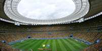 Estádio de Brasília receberá jogos da Copa América após Argentina e Colômbia desistirem de sediar competição  Foto: Reuters / BBC News Brasil