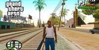 GTA San Andreas: Game cl&aacute;ssico n&atilde;o exige quase nada do PC!  Foto: Reprodu&ccedil;&atilde;o/Youtube