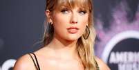 Taylor Swift no American Music Awards em Los Angeles
 24/11/2019   REUTERS/Danny Moloshok  Foto: Reuters