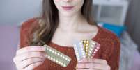 Efeitos da pílula anticoncepcional  Foto: Shutterstock / Alto Astral