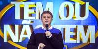 Luciano Huck  Foto: Globo/Divulgação 