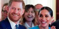 Harry e Meghan estão morando nos Estados Unidos  Foto: Reuters / BBC News Brasil