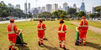 Grupo reivindicou prioridade na fila do imunizante contra o novo coronavírus  Foto: Prefeitura de São Paulo