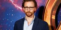 Ator Tom Hiddleston em evento da Marvel em Londres, Reino Unido
08/04/2018
REUTERS/Henry Nicholls  Foto: Reuters