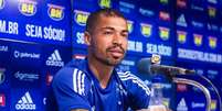 O meia terá nova chance para mostrar seu futebol com a camisa cinco estrelas-(Gustavo Aleixo/Cruzeiro)  Foto: Lance!