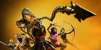 Mortal Kombat 11 foi lançado em 2019  Foto: Divulgação/Warner Bros. Games