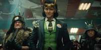 'Loki' estreia nesta quarta-feira, 09, no Disney +  Foto: Disney + / Reprodução