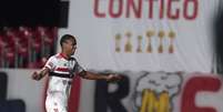Bruno Alves comentou sobre a goleada do São Paulo na Copa do Brasil (Foto: Rubens Chiri/saopaulofc.net)  Foto: Lance!