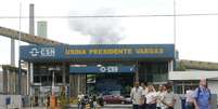 CSN em Volta Redonda
16/1/2009 REUTERS/Fernando Soutello  Foto: Reuters
