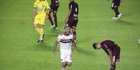 Liziero volta a estar à disposição de Crespo depois de jogar na seleção olímpica (Foto: Flickr/São Paulo)  Foto: Lance!