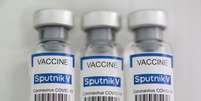 Vacinas Sputnik V contra Covid-19
 2/5/2021   REUTERS/Dado Ruvic  Foto: Reuters
